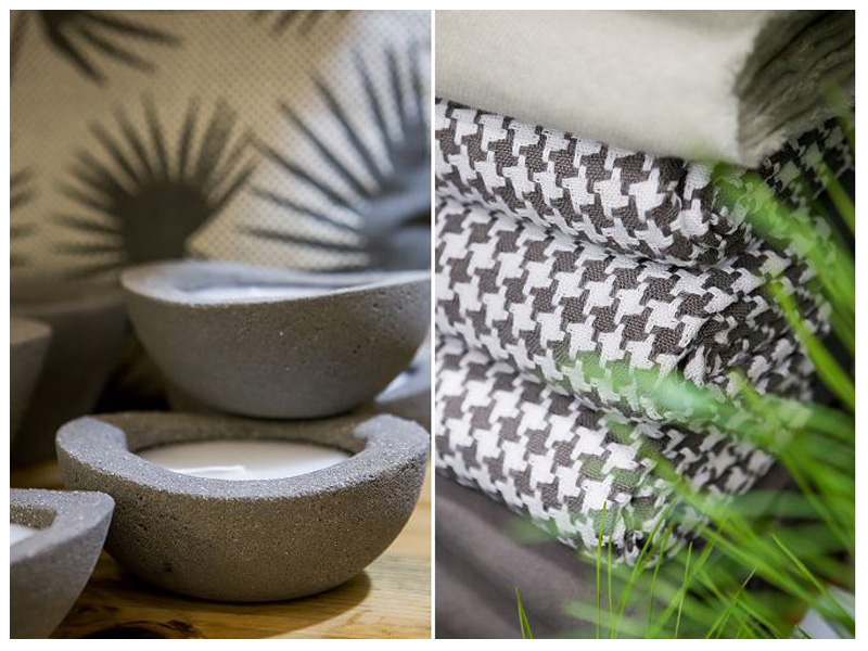 Hand-picked collections of décor from designers and fabric houses.