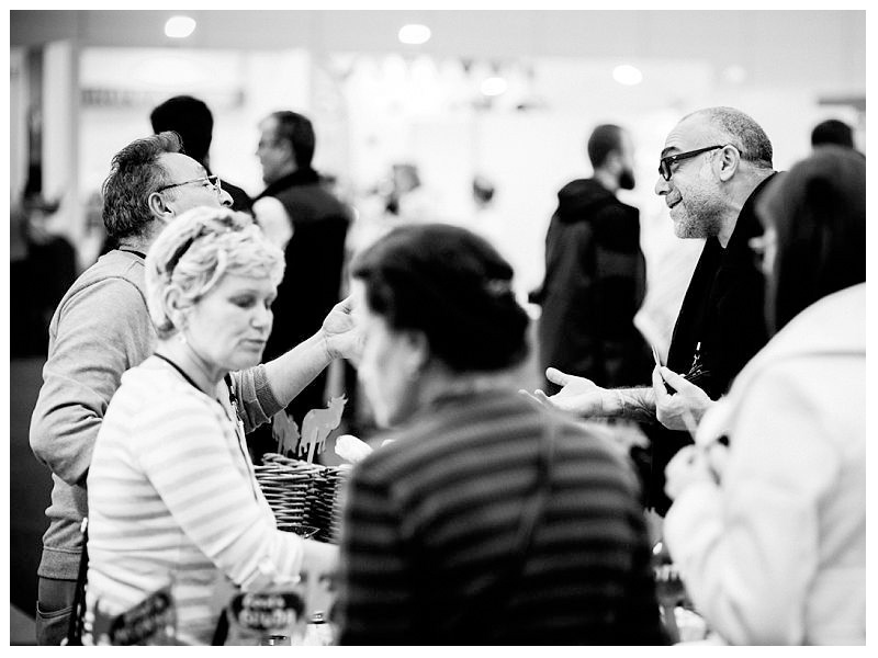 Showcasing the very best in home design to over 32 000 visitors.