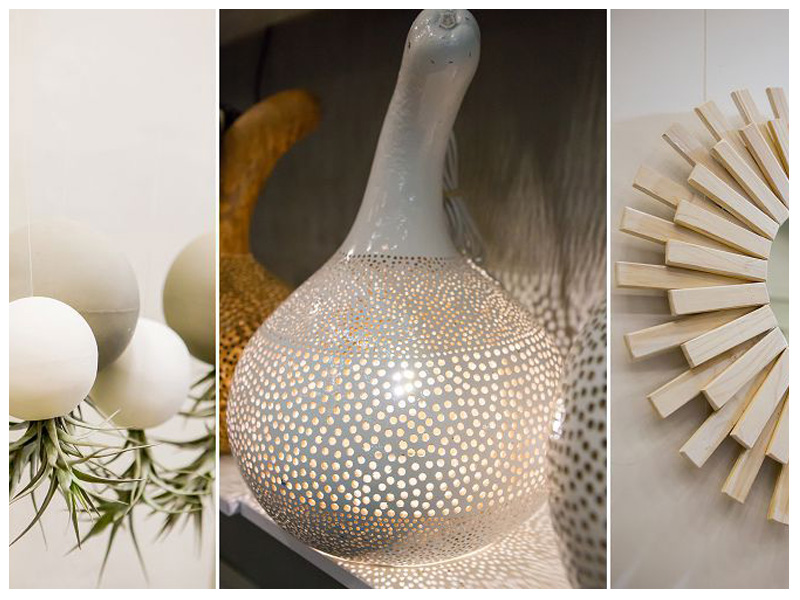 Distinctive artisan crafts and décor at the Cape Town HOMEMAKERS Expo.