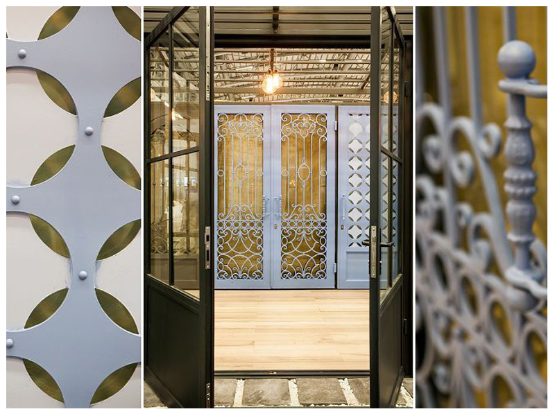 Professional steelwork and house exterior products.