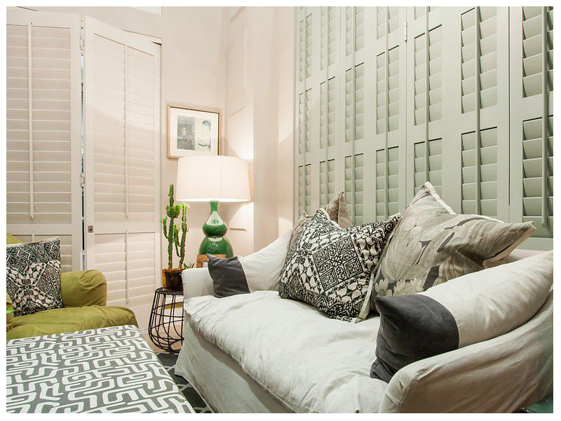 The latest designs in shutters, custom-build blinds and doors.